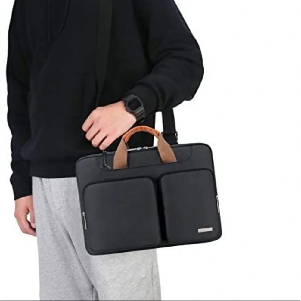 LACDO 360’ protective  laptop bag